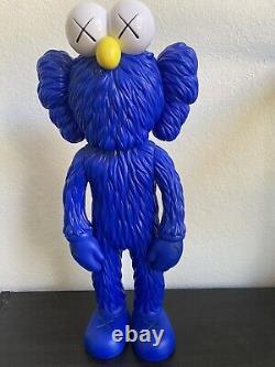 Kaws BFF Vinyl Blue 13 inches Figure