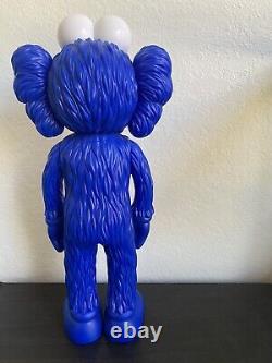 Kaws BFF Vinyl Blue 13 inches Figure