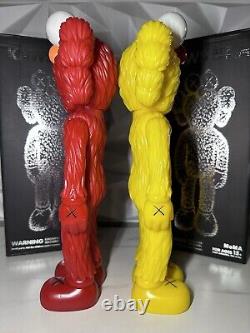 Kaws BFF figure Bundle Of 2