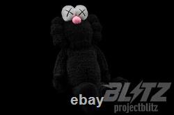 Kaws Bff Plush Toy Edition Of 3000 Black Original Fake