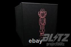 Kaws Bff Plush Toy Edition Of 3000 Black Original Fake