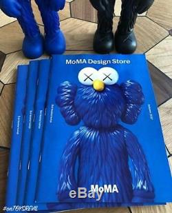 Kaws Blue BFF 2018 MoMA Edition 100% Authentic