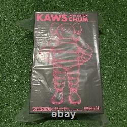 Kaws Chum (2022) pink