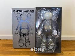 Kaws Companion 2020 Figure Grey