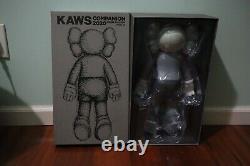 Kaws Companion 2020 Figure Grey Nate Robinson