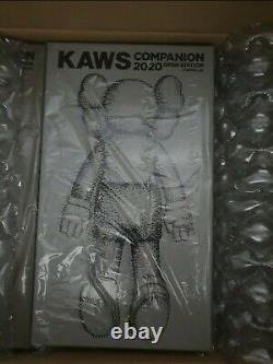 Kaws Companion 2020 brand new unopened BROWN colorway