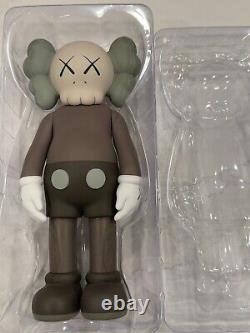 Kaws Companion BROWN Open Edition Vinyl Figure Authentic