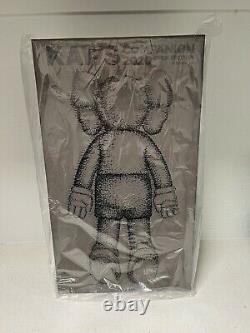 Kaws Companion Brown 2020 Open Edition Brand New Unopened Sealed
