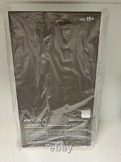 Kaws Companion Brown 2020 Open Edition Brand New Unopened Sealed