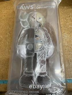 Kaws Companion (Flayed) Open Edition Brown Sealed