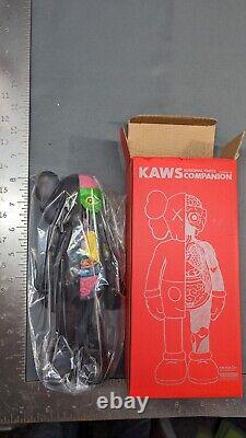 Kaws Companion Flayed Open Edition Vinyl 8 Inch Figure Red 06190