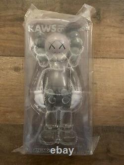 Kaws Companion Open Edition Vinyl Action Figure Brown SEALED