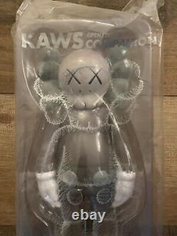 Kaws Companion Open Edition Vinyl Action Figure Brown SEALED