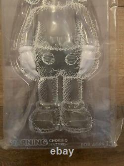 Kaws Companion Open Edition Vinyl Action Figure Brown SEALED