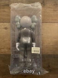 Kaws Companion Open Edition Vinyl Action Figure Brown SEALED