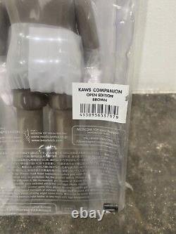 Kaws Companion Open Edition Vinyl Action Figure SEALED