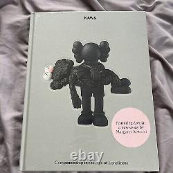 Kaws Companionship in the Age of Loneliness 2019 factory sealed collector's
