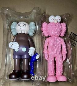 Kaws Figure Bundle