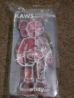 Kaws Flayed Companion 2019 Open Edition Blush