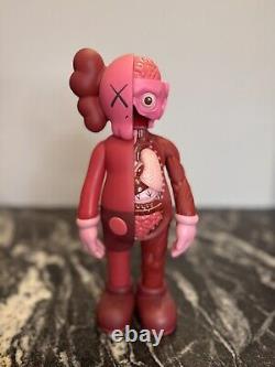 Kaws Flayed Companion Open Edition Vinyl Figure Blush Collectible Statue