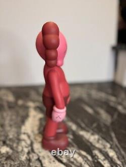 Kaws Flayed Companion Open Edition Vinyl Figure Blush Collectible Statue