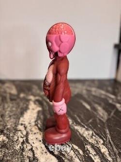 Kaws Flayed Companion Open Edition Vinyl Figure Blush Collectible Statue