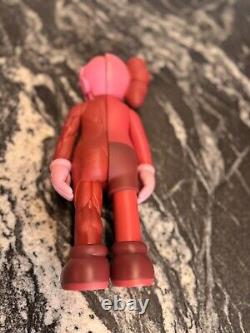 Kaws Flayed Companion Open Edition Vinyl Figure Blush Collectible Statue