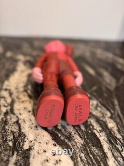 Kaws Flayed Companion Open Edition Vinyl Figure Blush Collectible Statue