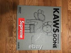 Kaws Gone Companion BFF Vinyl Figure Brown Blue NEW from kawsone TAKE SHARE GONE