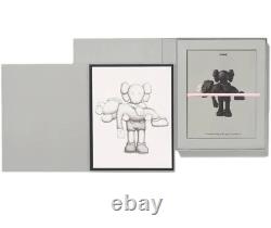 Kaws Gone Print & Companionship In The Age Of Loneliness Set 524/750, 2019