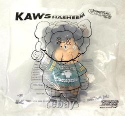 Kaws Hasheem X Santa Inoue (2007) Painted Cast Vinyl Figure
