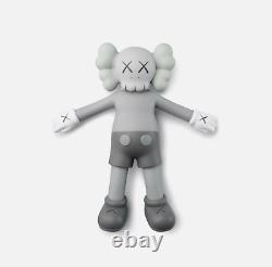 Kaws Holiday Hong Kong Bath Toy Grey 2019