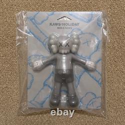 Kaws Holiday Hong Kong Bath Toy Grey 2019