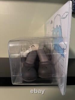 Kaws Holiday Japan Brown Figure Authentic