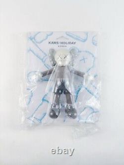 Kaws Holiday Korea Companion 2018 Brown