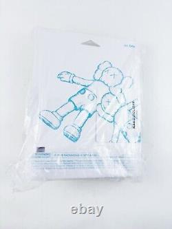 Kaws Holiday Korea Companion 2018 Brown