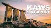 Kaws Holiday Singapore 2021
