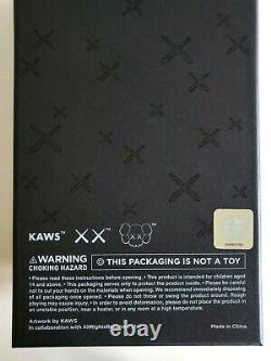 Kaws Holiday Space 11.5 Black In Hand Ready To Ship