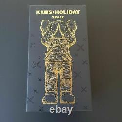 Kaws Holiday Space Gold Never Displayed Trusted Seller Authentic