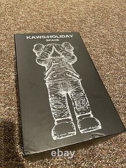 Kaws Holiday Space Silver Ready To Ship