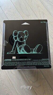 Kaws Holiday Taipei Black (Brand New) Ready To Ship