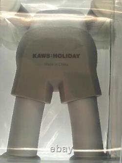 Kaws Holiday Taipei Vinyl Figure Gray 7 inch Length