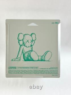 Kaws Holiday Taipei Vinyl Figure Gray 7 inch Length