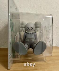 Kaws Holiday Taipei Vinyl Figure Grey 7 inch Length