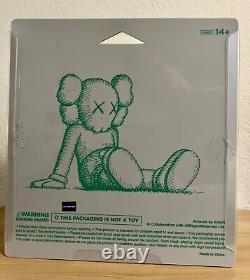 Kaws Holiday Taipei Vinyl Figure Grey 7 inch Length