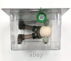 Kaws Holiday Taipei collectible Vinyl Action Figure (Brown) NIB Brand New in Box