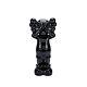 Kaws Holiday UK Ceramic Container Limited Edition Black Companion