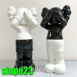 Kaws Holiday UK Containers Ceramic Set of 2pcs