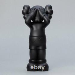 Kaws Holiday Uk Black Figure Brand New -authentic Sold Out Official
