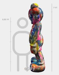 Kaws Inspired 3D Figures 3FT-7FT Limited Edition